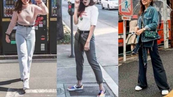 Pengaruh Street Style pada Fashionista Muda